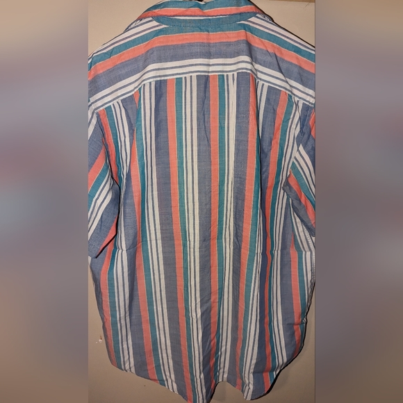 Short sleeve button down shirt - Picture 4 of 4